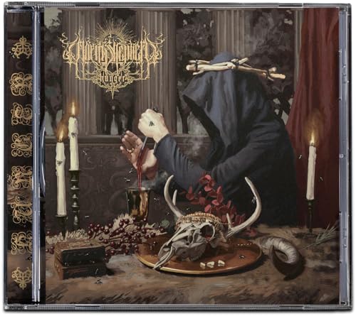 WORM SHEPHERD - HUNGER (JEWELCASE) (CD)