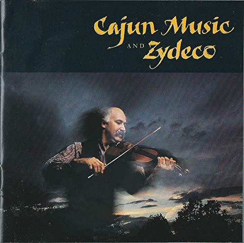 VARIOUS - CAJUN MUSIC & ZYDECO