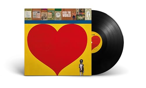 BAND AID - DO THEY KNOW IT'S CHRISTMAS (VINYL)