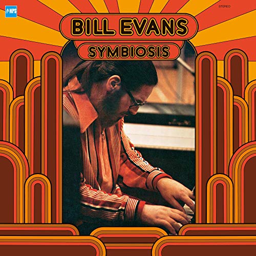BILL EVANS - SYMBIOSIS (CD)