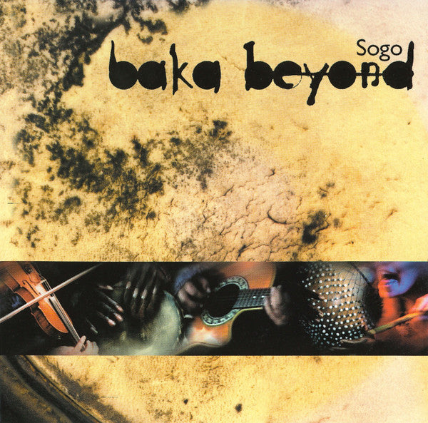 BAKA BEYOND - SOGO (AFRICA)