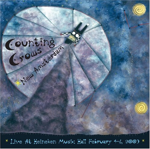 COUNTING CROWS - NEW AMSTERDAM - LIVE AT HEINEKEN MUSIC HALL