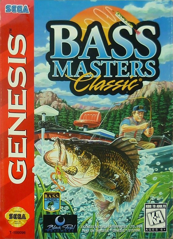 BASS MASTERS CLASSIC - GENESIS