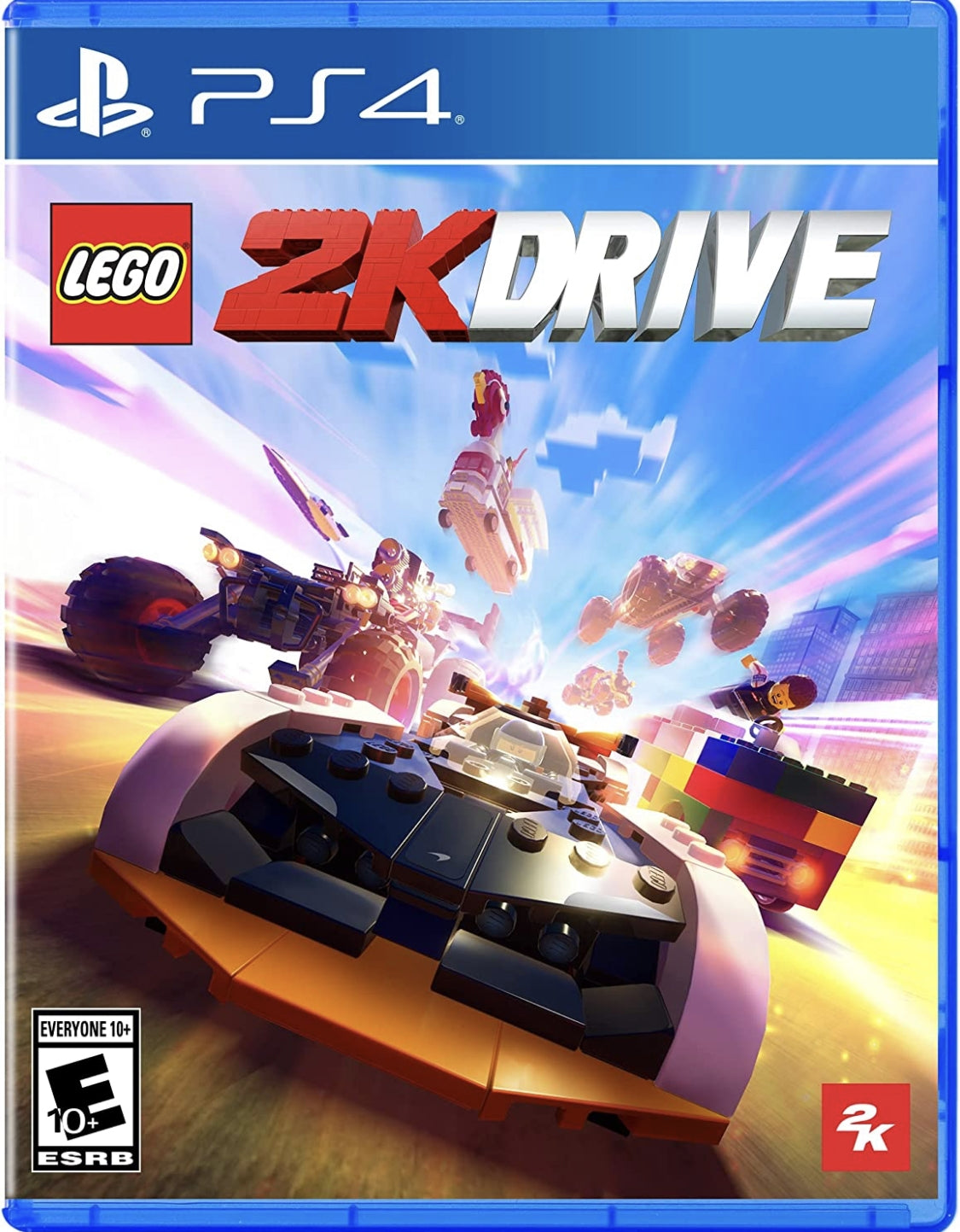 LEGO 2K DRIVE - PS5