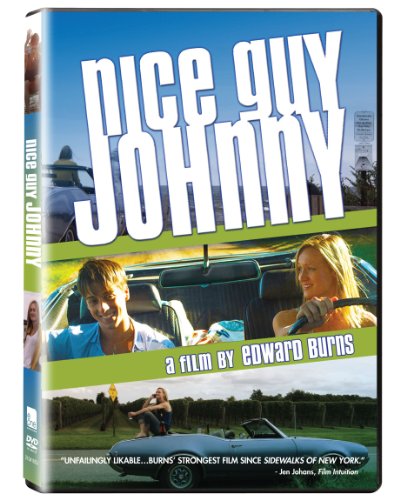 NICE GUY JOHNNY - DVD