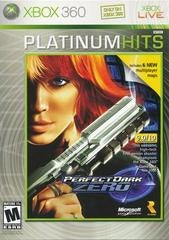 PERFECT DARK ZERO (PLATINUM HITS) - XBX360