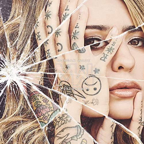 MORGAN WADE - PSYCHOPATH (VINYL)