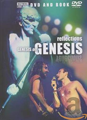 GENESIS (BAND) - DVD-REFLECTIONS: GENESIS OF GENESIS