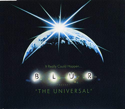 BLUR - UNIVERSAL (CDS)
