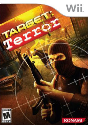 TARGET TERROR - WII
