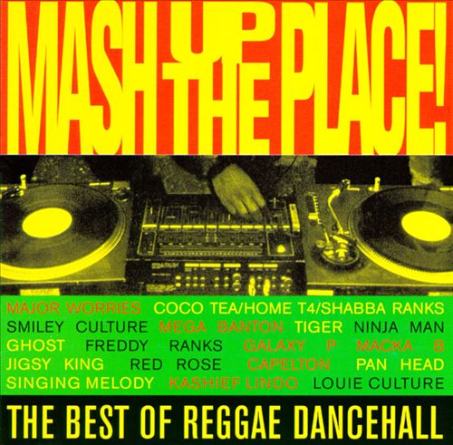 VARIOUS - MASH UP THE PLACE