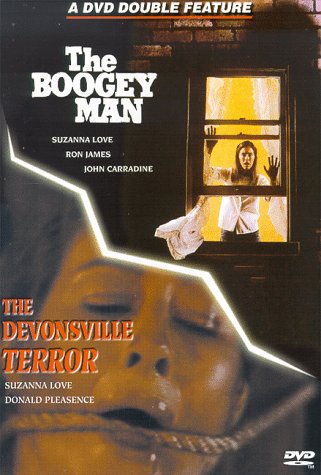 BOOGEY MAN/DEVONSVILLE TERROR - DVD-DOUBLE FEATURE