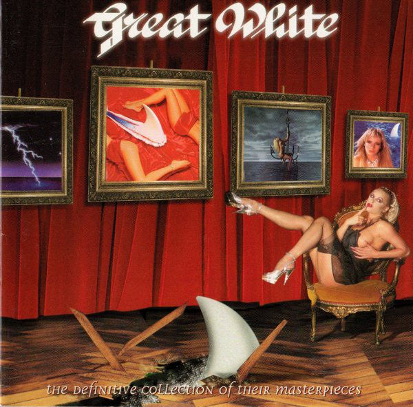 GREAT WHITE - GALLERY