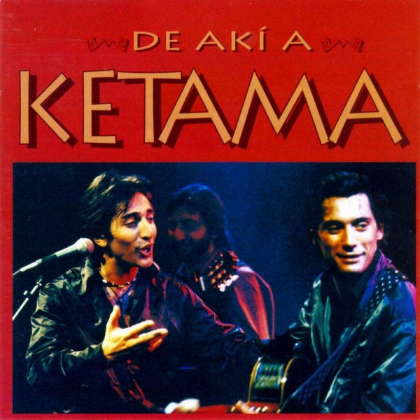 KETAMA - DE AKI A KETAMA