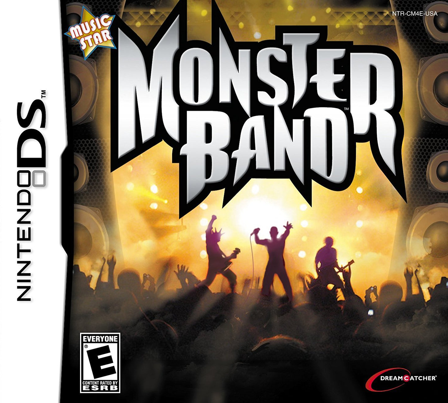 MONSTER BAND - DS