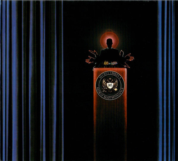 SECRET CHIEFS 3 - PATH OF MOST RESISTANCE
