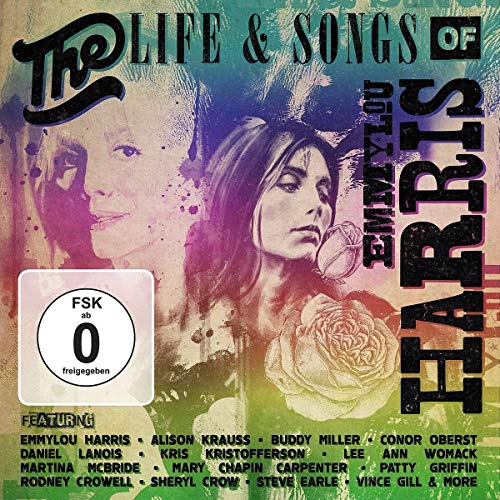 VARIOUS ARTISTS - THE LIFE & SONGS OF EMMYLOU HARRIS: AN ALL-STAR CONCERT CELEBRATION (CD)