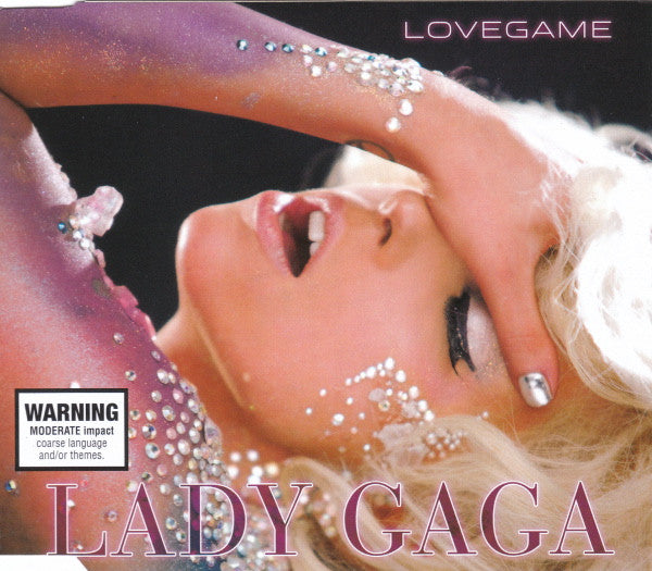 LADY GAGA - LOVEGAME