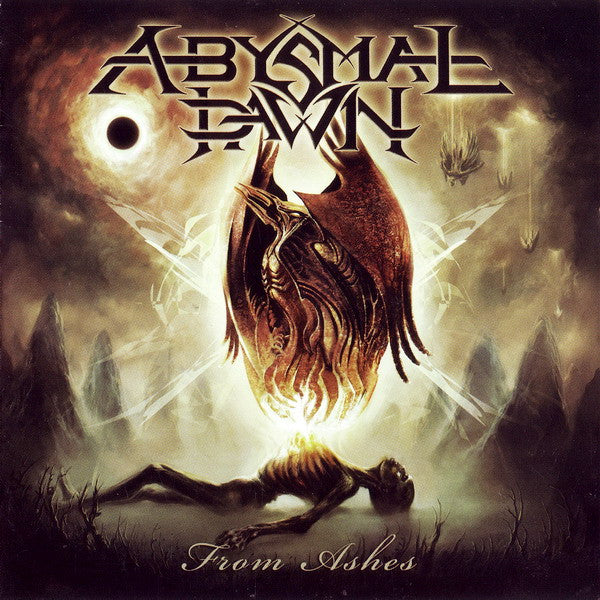 ABYSMAL DAWN - FROM ASHES (REMASTERED)