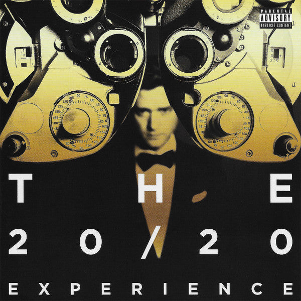 TIMBERLAKE, JUSTIN - 20/20 EXPERIENCE: 2 OF 2