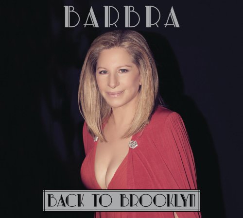STREISAND, BARBRA - BACK TO BROOKLYN (CD)