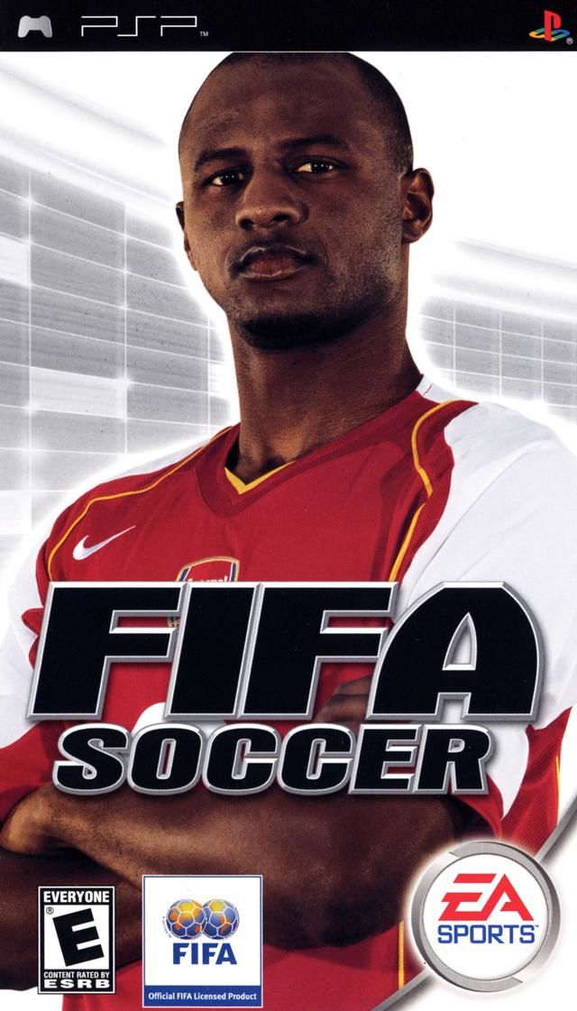FIFA SOCCER - PSP