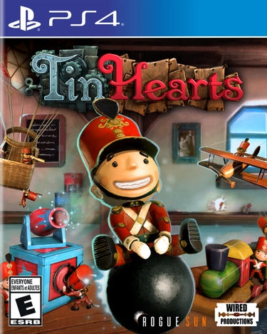 TIN HEARTS - PS4