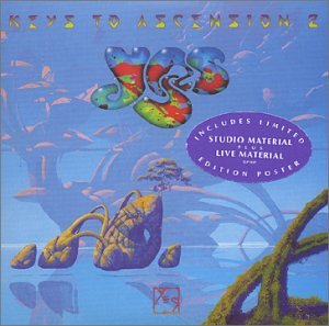 YES - V2 KEYS TO ASCENSION (DLX ED)