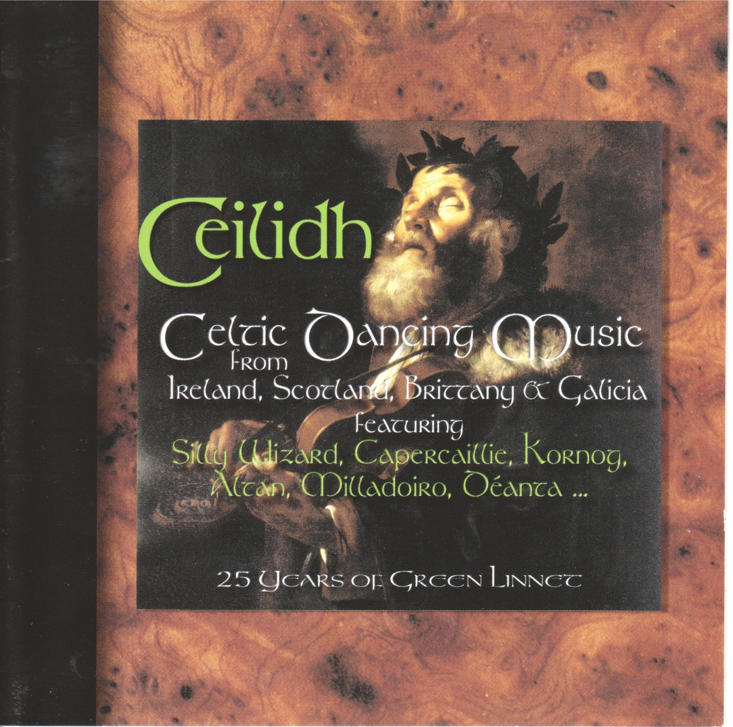 VARIOUS - CEILIDH: CELTIC DANCING MUSIC