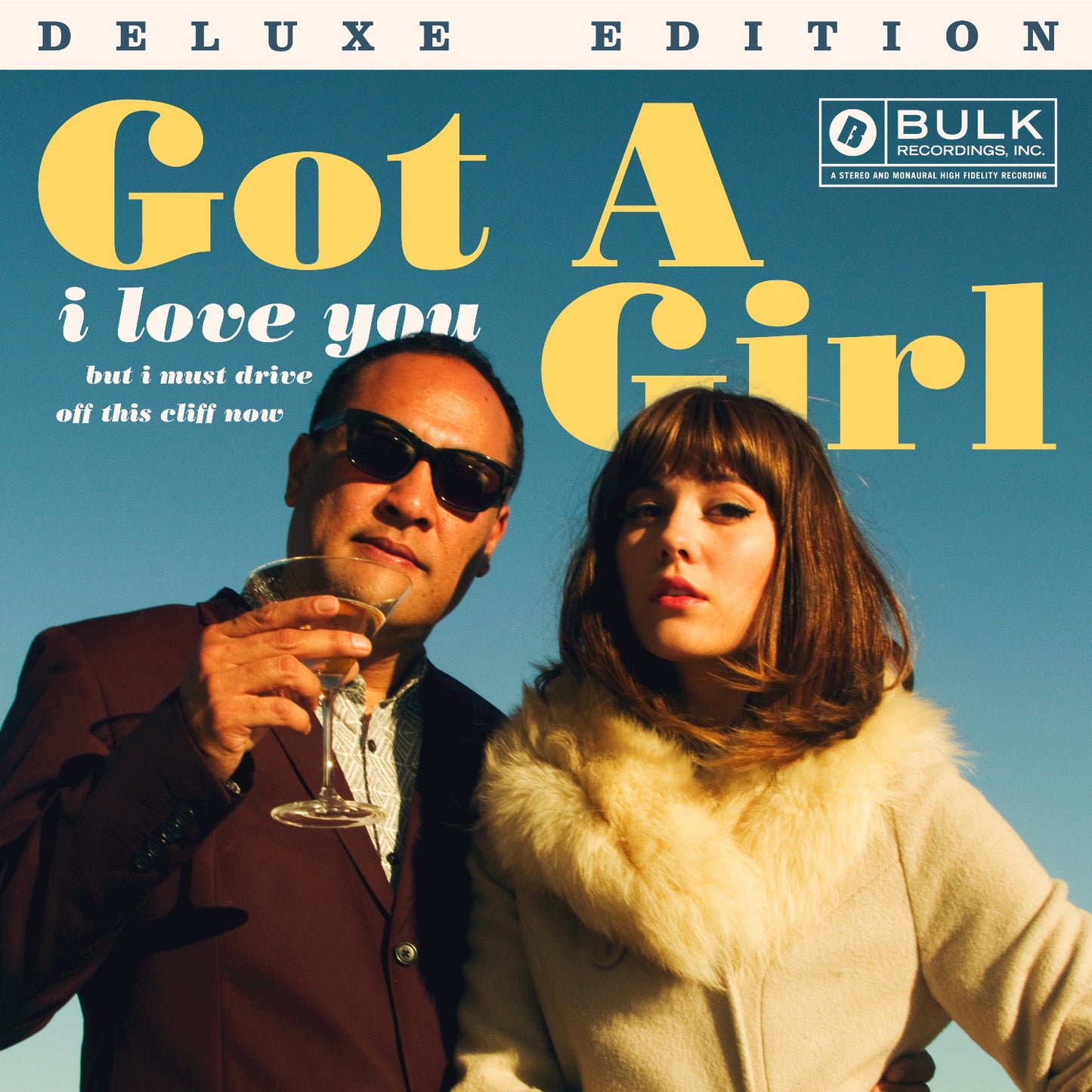 GOT A GIRL - I LOVE YOU BUT I MUST...