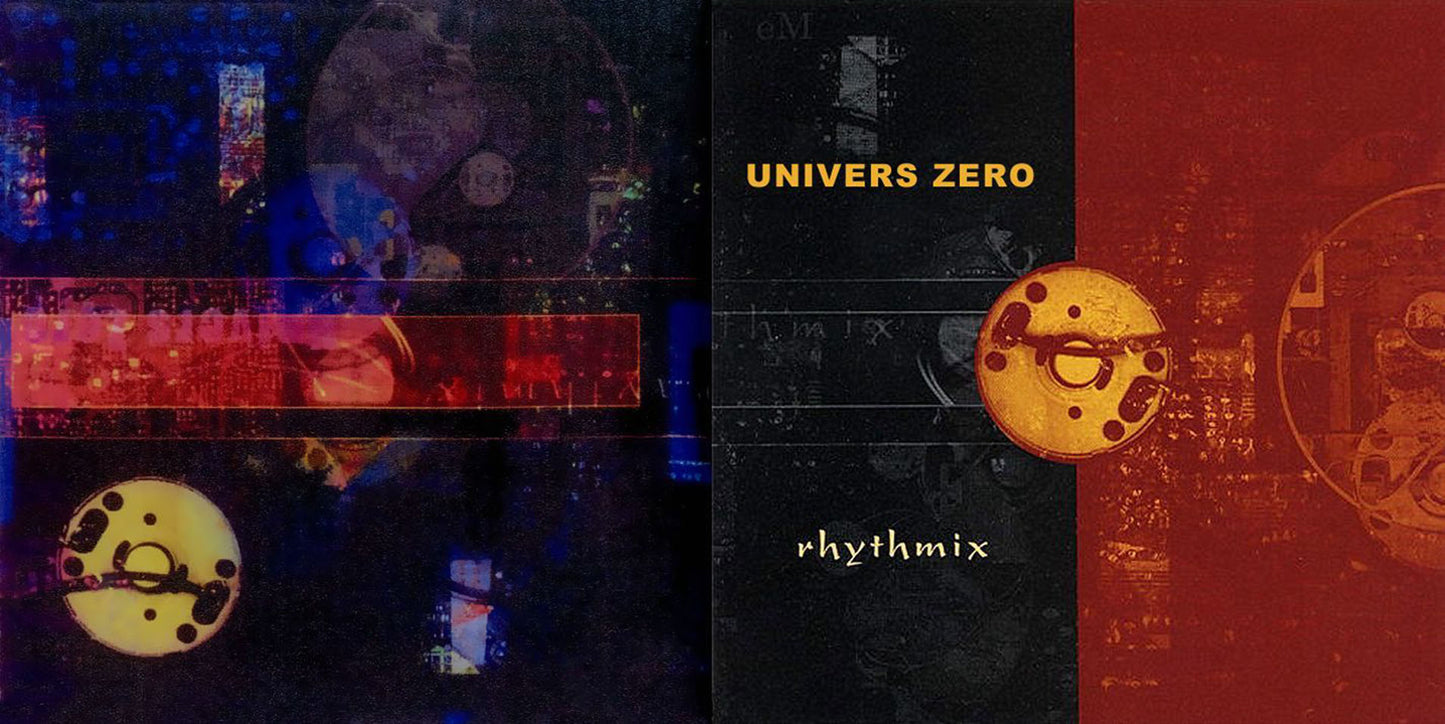 UNIVERS ZERO - RHYTHMIX