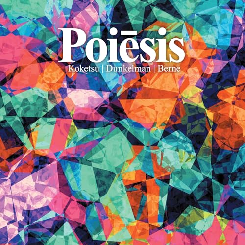 MASAYO KOKETSU - POIESIS (CD)