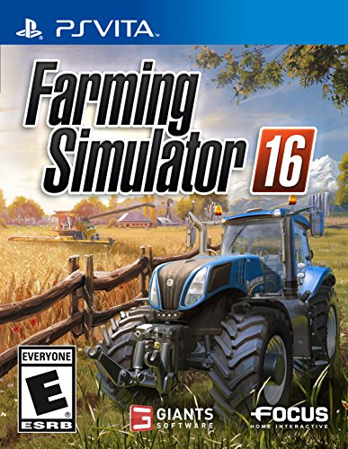 FARMING SIMULATOR 16 - PSV