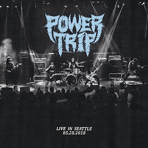 POWER TRIP - LIVE IN SEATTLE (CD)