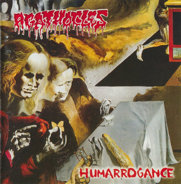 AGATHOCLES - HUMARROGANCE