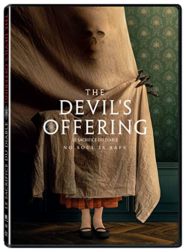 DEVIL'S OFFERING - DVD