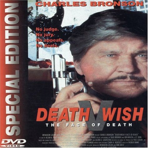 DEATH WISH V: THE FACE OF DEATH