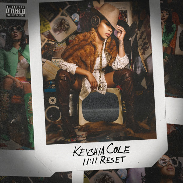 COLE, KEYSHIA - 11:11 RESET