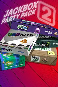 JACKBOX PARTY PACK - PS4