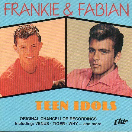 FRANKIE & FABIAN - TEEN IDOLS