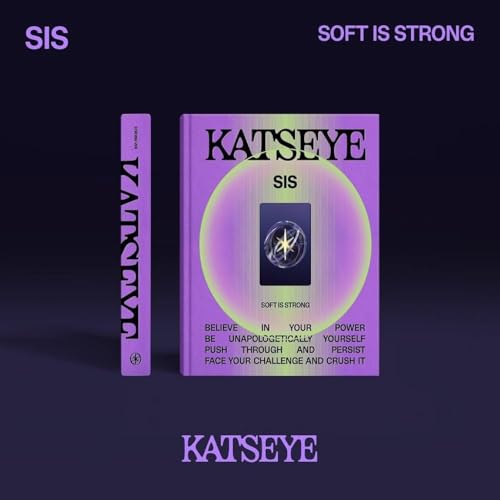 KATSEYE - SIS (SOFT IS STRONG): STRONG VERSION - LIMITED (CD)