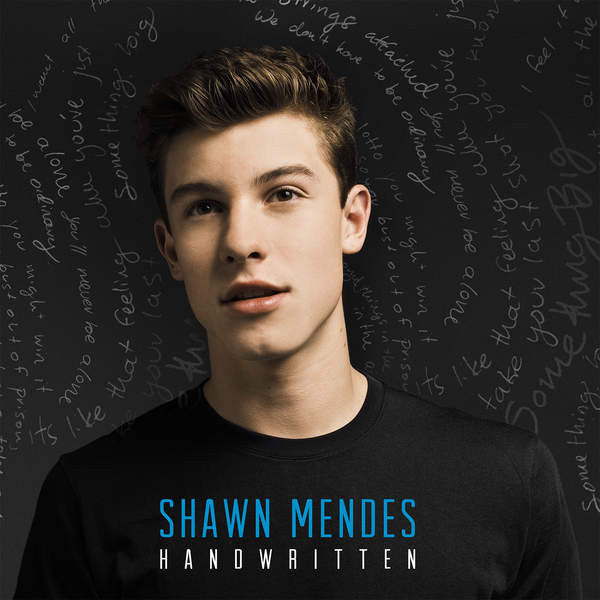 MENDES, SHAWN - HANDWRITTEN (DLX)