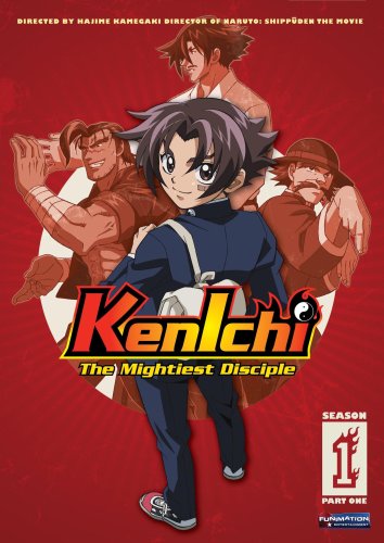 KENICHI (ANIME) - DVD-SEASON ONE
