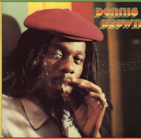 BROWN, DENNIS - VISIONS