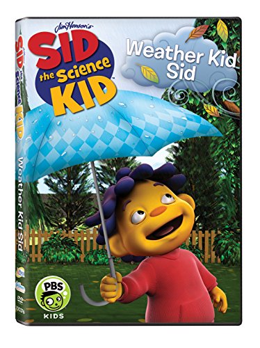 SID THE SCIENCE KID WEATHER KID SID