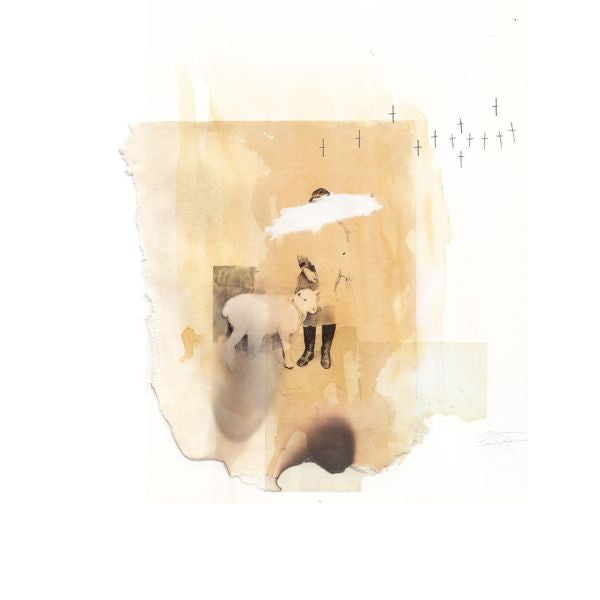 HER NAME IS CALLA - THE QUIET LAMB