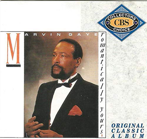 GAYE, MARVIN - ROMANTICALLY YOURS