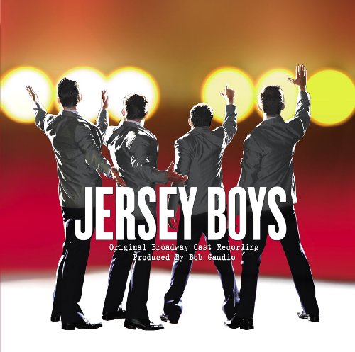 SNDTRK - JERSEY BOYS ORIGINAL BROADWAY CAST RECORDING