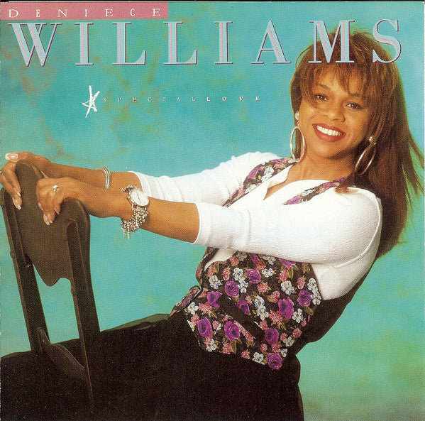 WILLIAMS, DENIECE - SPECIAL LOVE