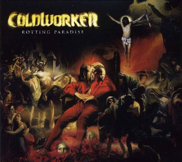 COLDWORKER - ROTTING PARADISE